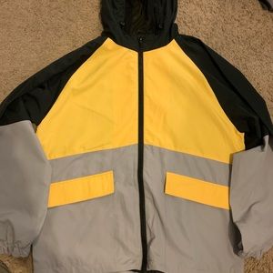 Topman Windbreaker